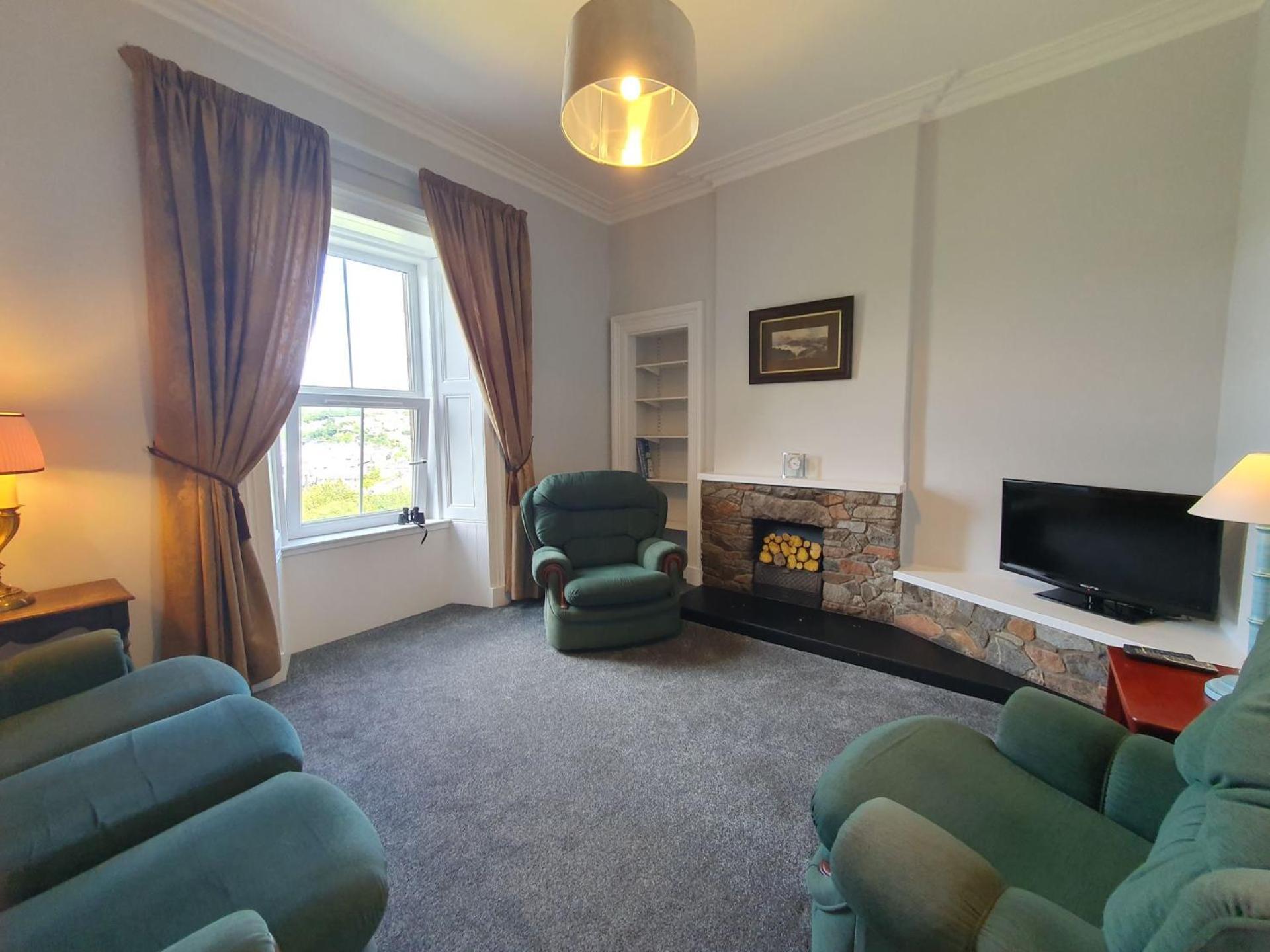 Little Bay View Vila Oban Exterior foto