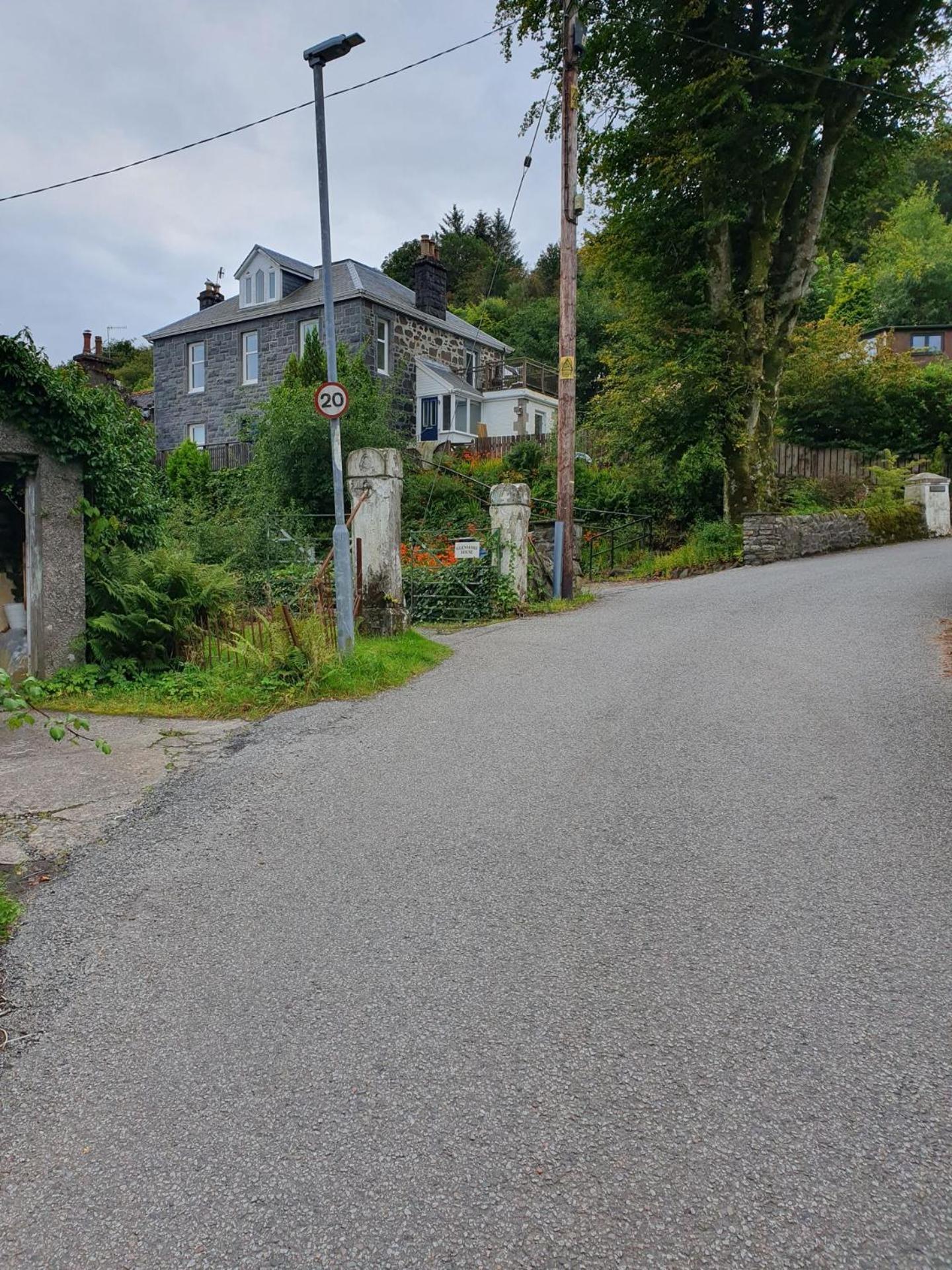 Little Bay View Vila Oban Exterior foto